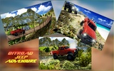 OffRoad Jeep Adventure 2016 screenshot 8