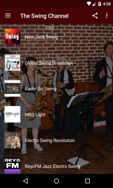 The Swing Channel - Preview 4