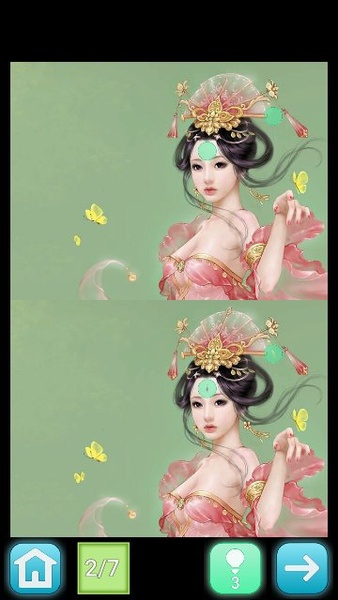 Mint vol.2 - Find Differences - Preview 11