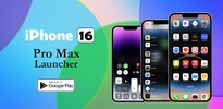 iphone 16 Pro Max Launcher screenshot 3