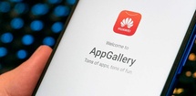 Huawei AppGallery feature