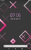 Simple Gradient Clock Widget screenshot 8