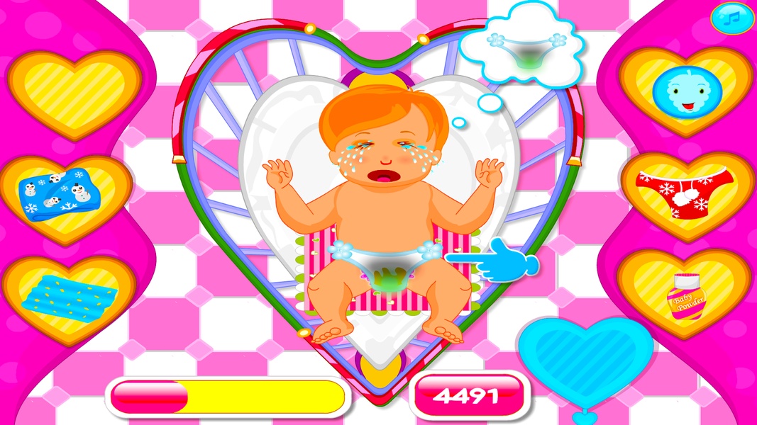 Baby Taking Care - Preview 3
