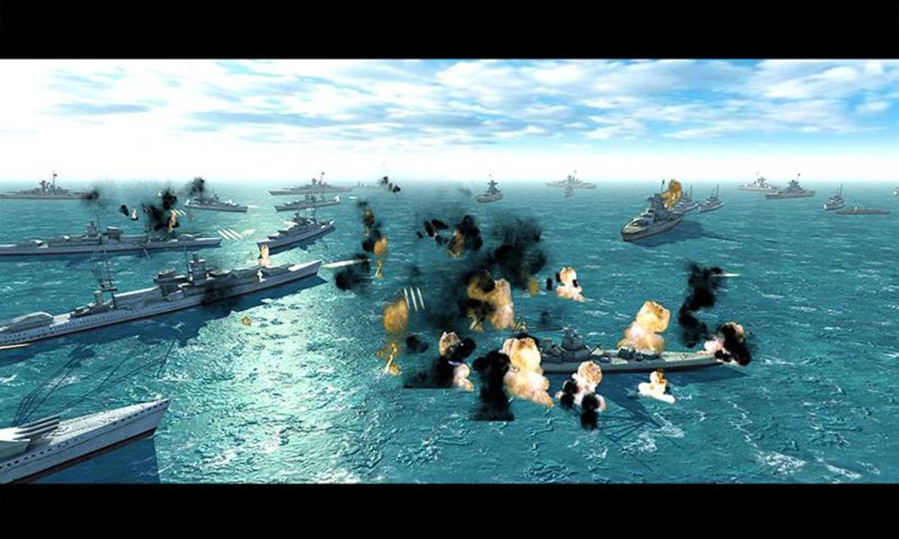 Battleship War - Preview 3