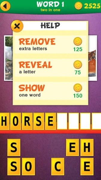 2 Pics 1 Word app - Preview 6
