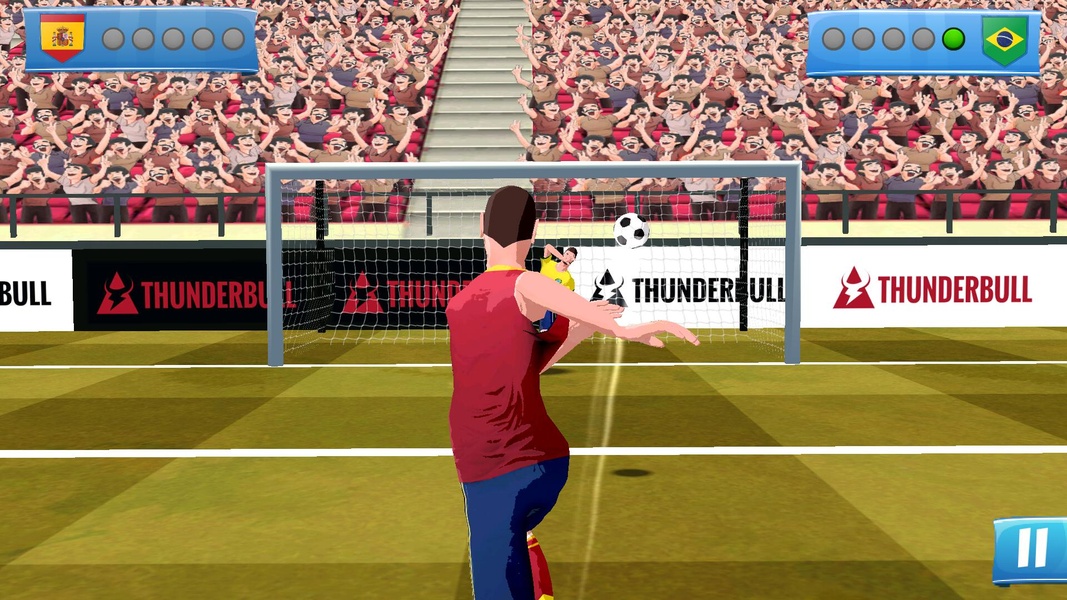 Soccer World 14: Football Cup - Preview 5