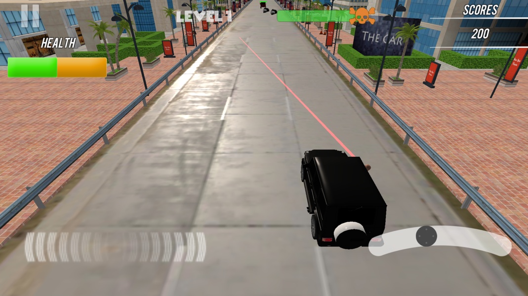 Rage Crime Road Riders - Preview 2
