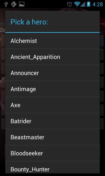 DotA2 Soundboard - Preview 2