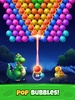 Bubble Shooter Primitive Eggs screenshot 6