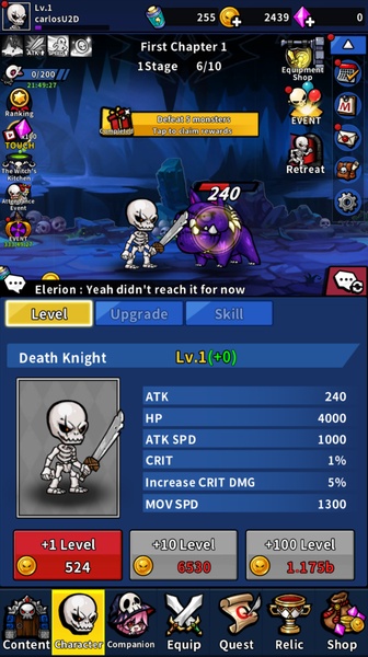 Idle Death Knight - Preview 11