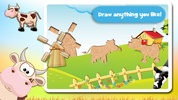 Jigsaw Farm Animals For Kids screenshot 6