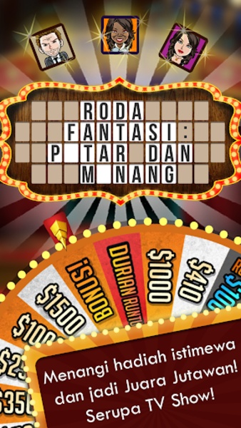 Roda Fantasi - Preview 8