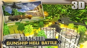 Apache Gunship Heli Battle screenshot 14