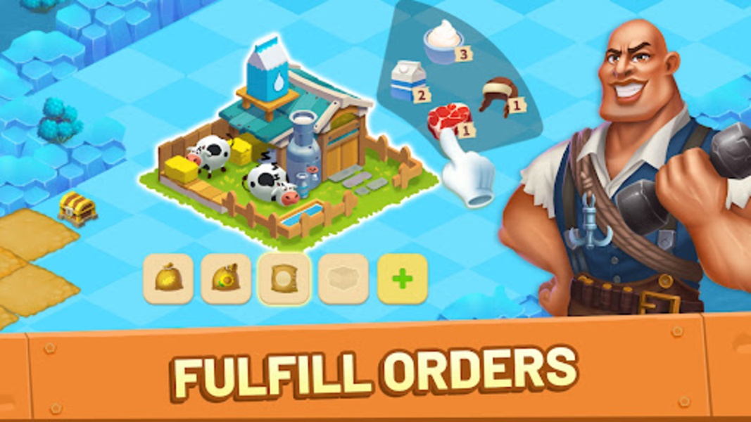 Miracle Island - Preview 1