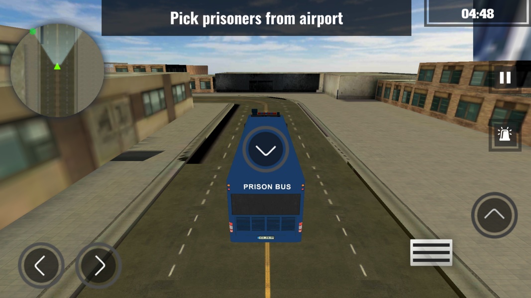 Police Prisoner Transport Bus - Preview 2