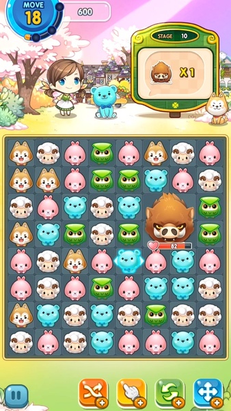 Everytown Sweet - Preview 1