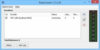 RadioCaster screenshot 2
