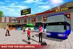 City Bus Simulator Bus Driving screenshot 12