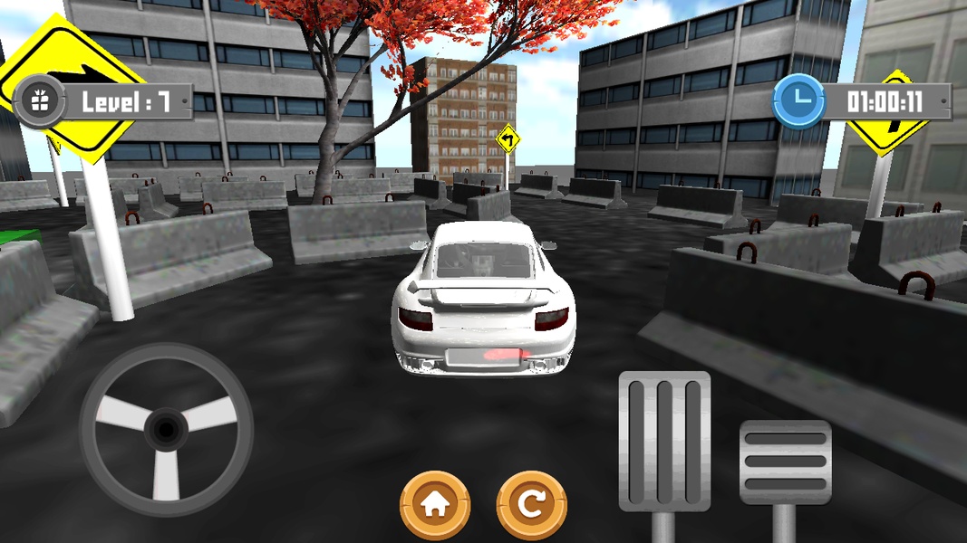 Car Parking Race 3D - Preview 7
