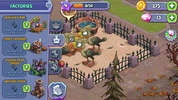 Monster Farm: Happy Halloween Game & Ghost Village screenshot 9