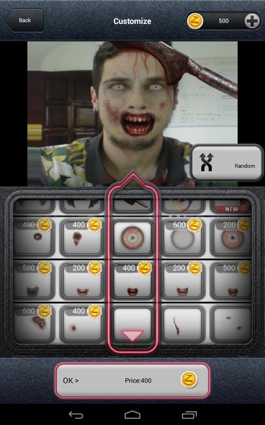 ZombieBooth - Preview 3