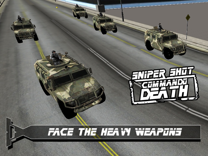 Death Commando Sniper Shot - Preview 4