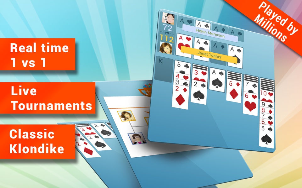 Solitaire 3 Arena - Preview 10