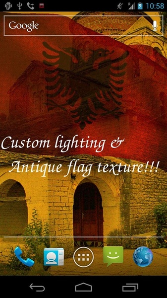 Albania Flag - Preview 6