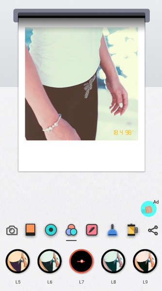 Lomo Pola Cam - Preview 2