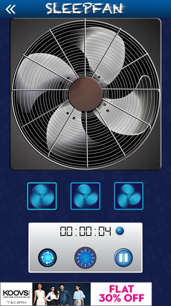 SleepFan - Preview 5