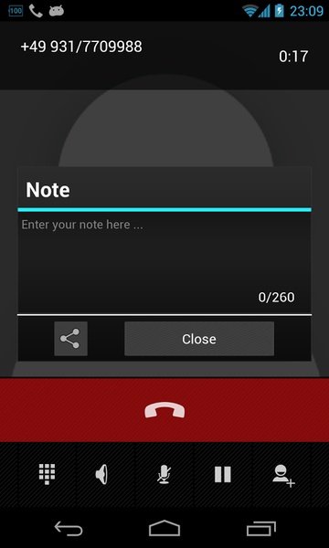 RefreshMe - Preview 3
