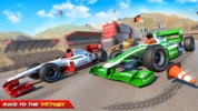 Formula Car Racing Stunt Games screenshot 6