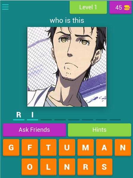 Steins;Gate Character Quiz - Preview 1