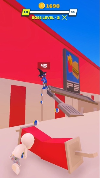 Water Shooty - Preview 2