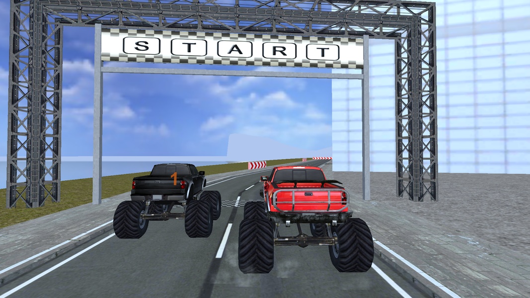 Monster Truck Rally - Preview 2