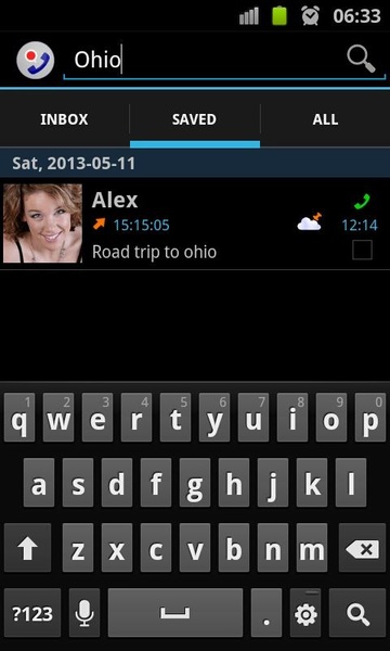 Total Call Recorder - Preview 4