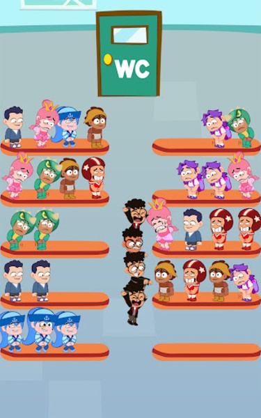 Toilet Run: Sort to Pee - Preview 13