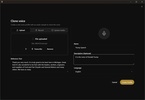Voicebox screenshot 4