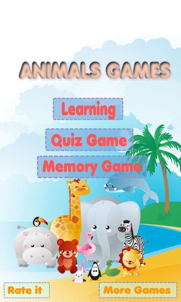 Animals Learning for Kids - Preview 4
