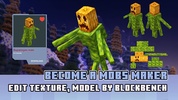 Mobs Maker for Minecraft PE screenshot 3