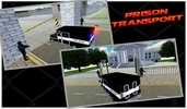 Police Van Prisoner Transport screenshot 3