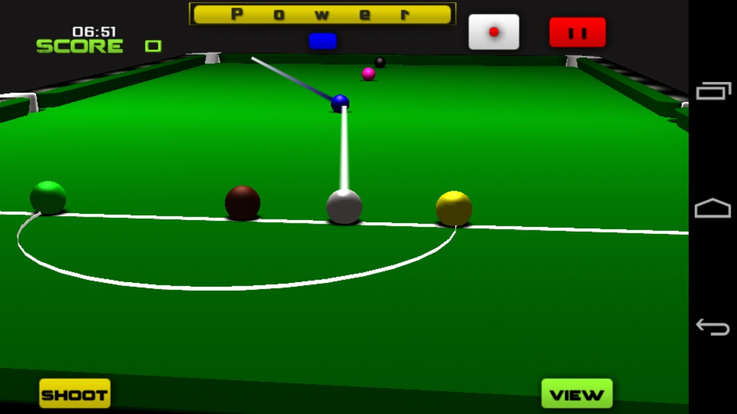 Snooker - Preview 2