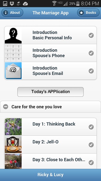 TheMarriageApp - Preview 20
