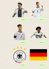 German Team Stickers screenshot 4