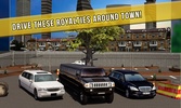 Limo City Driver 3D screenshot 13