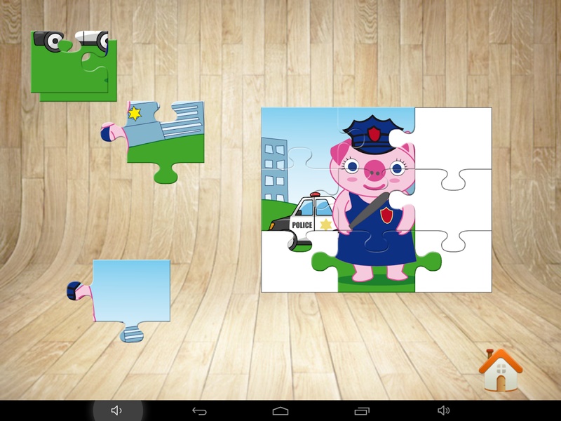 Pepa Jobs Puzzle - Preview 1