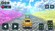 Taxi Car Stunts screenshot 3