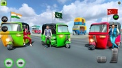 Tuk Tuk Rickshaw: Racing Games screenshot 3