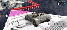 Car parkour Gt racing game screenshot 6