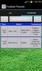 Football Fixtures screenshot 11